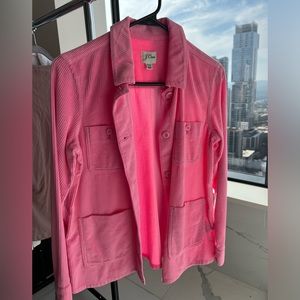 UNWORN J.Crew Button Down, Corduroy Blouse